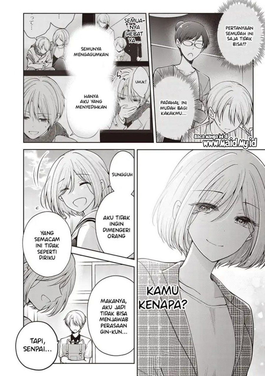 Osananajimi wo Onnanoko ni Shiteshimatta Hanashi